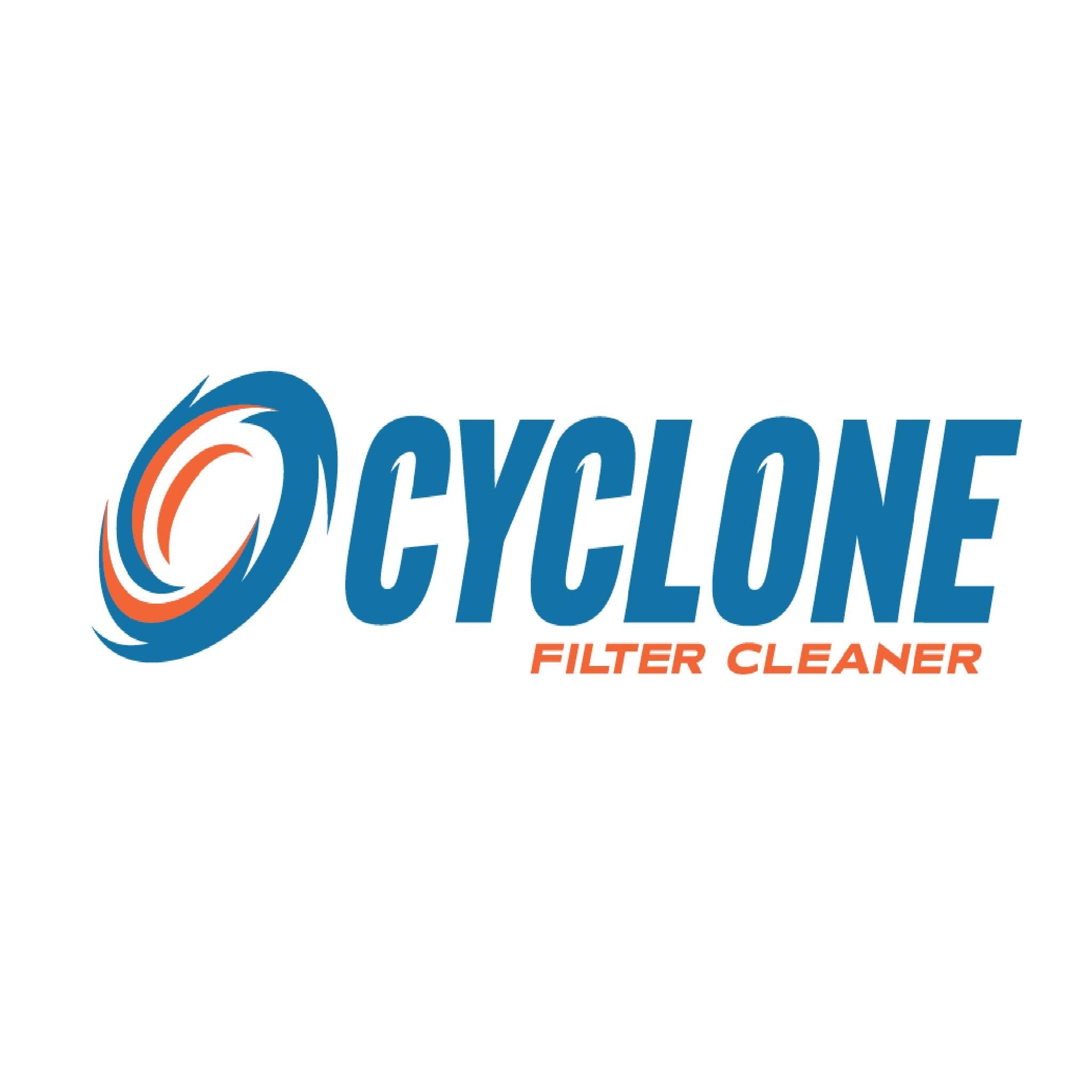 The Cyclone Filter Cleaner