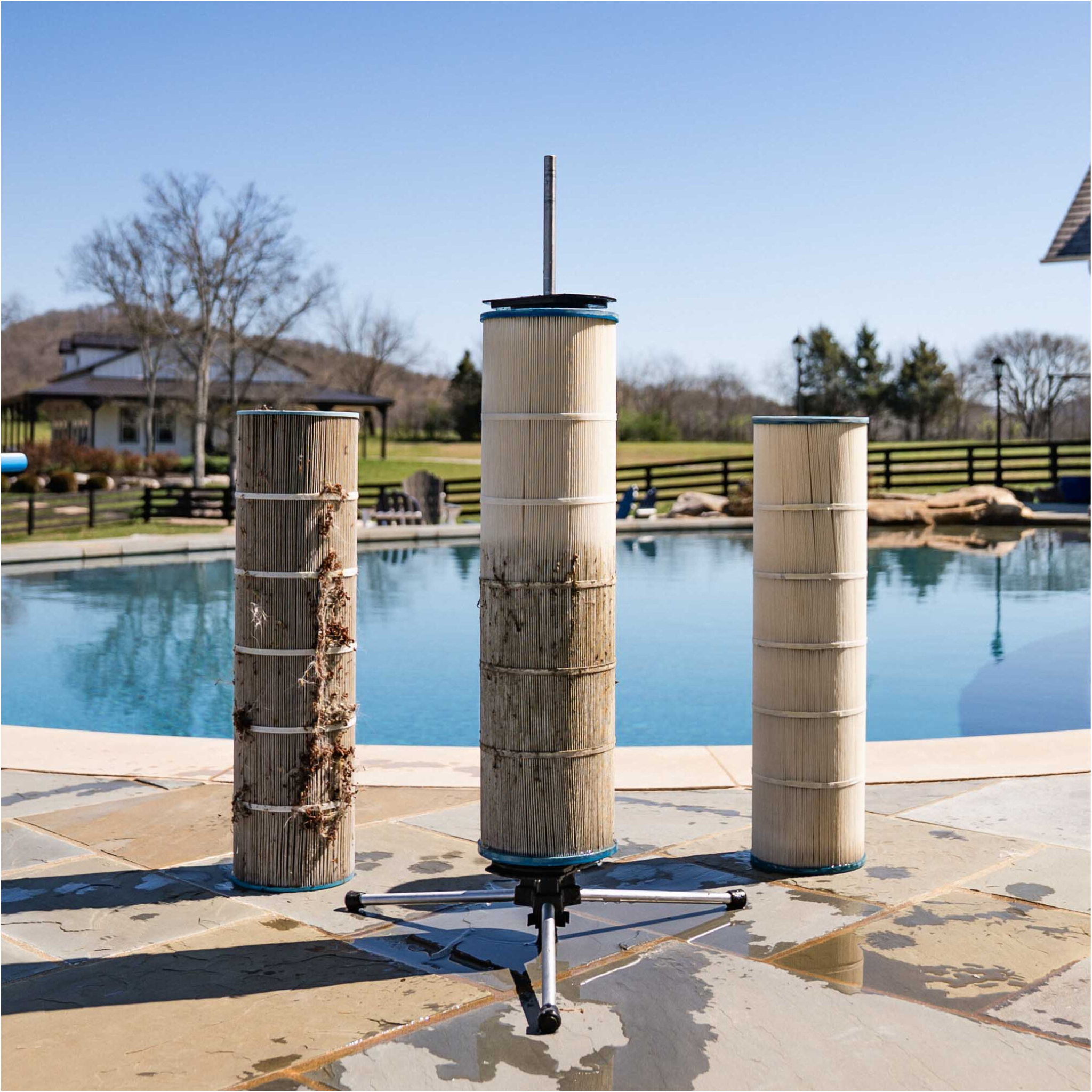 Cyclone Filter Cleaner Pro