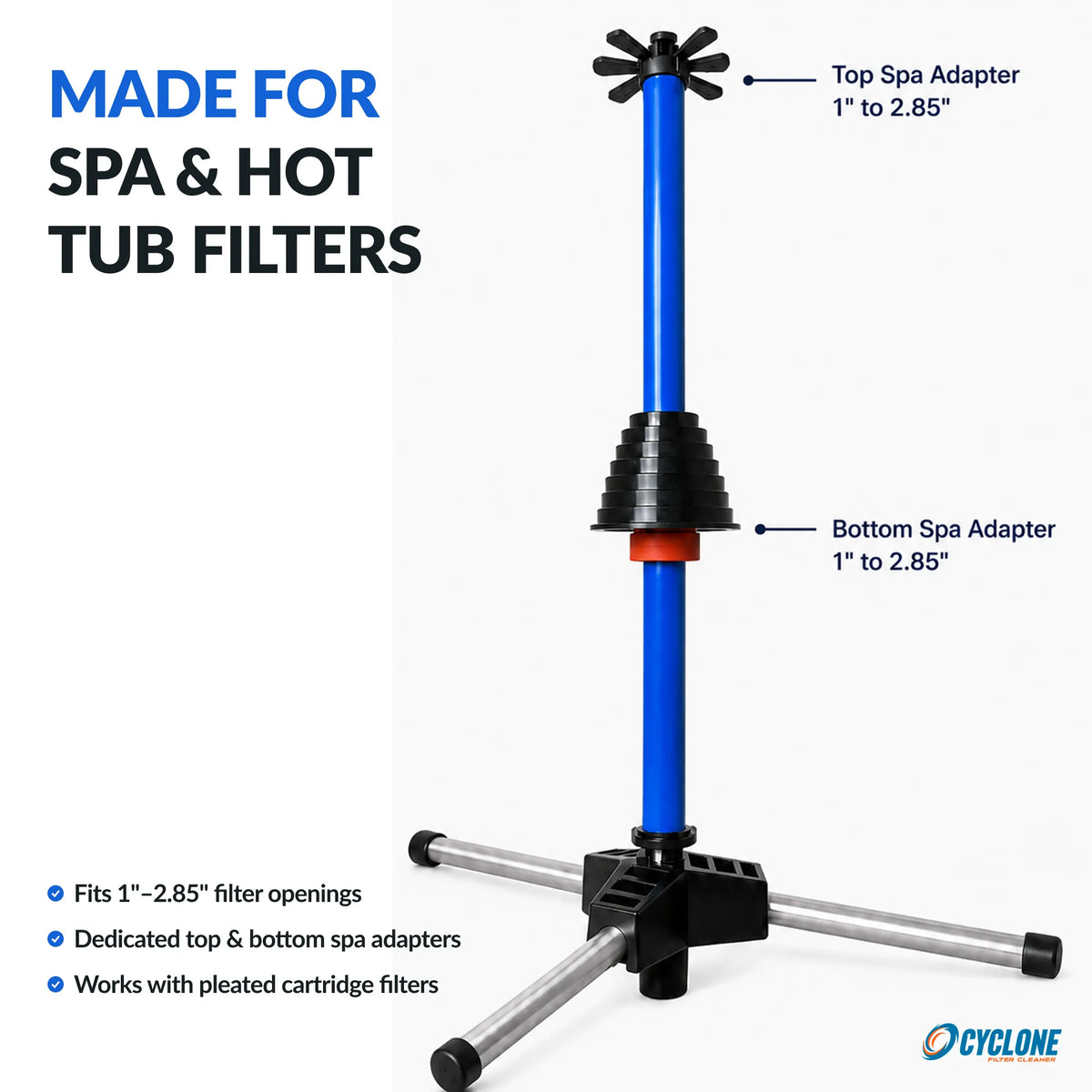 Spa Filter Cleaner
