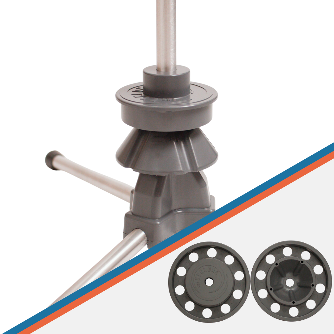 The Cyclone Filter Cleaner