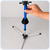 Cyclone Spa stand The dedicated support and spinning system for compatible spa cartridges.