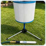 Cyclone Pool & Spa system The versatile platform built around both pool and spa cartridge cleaning.