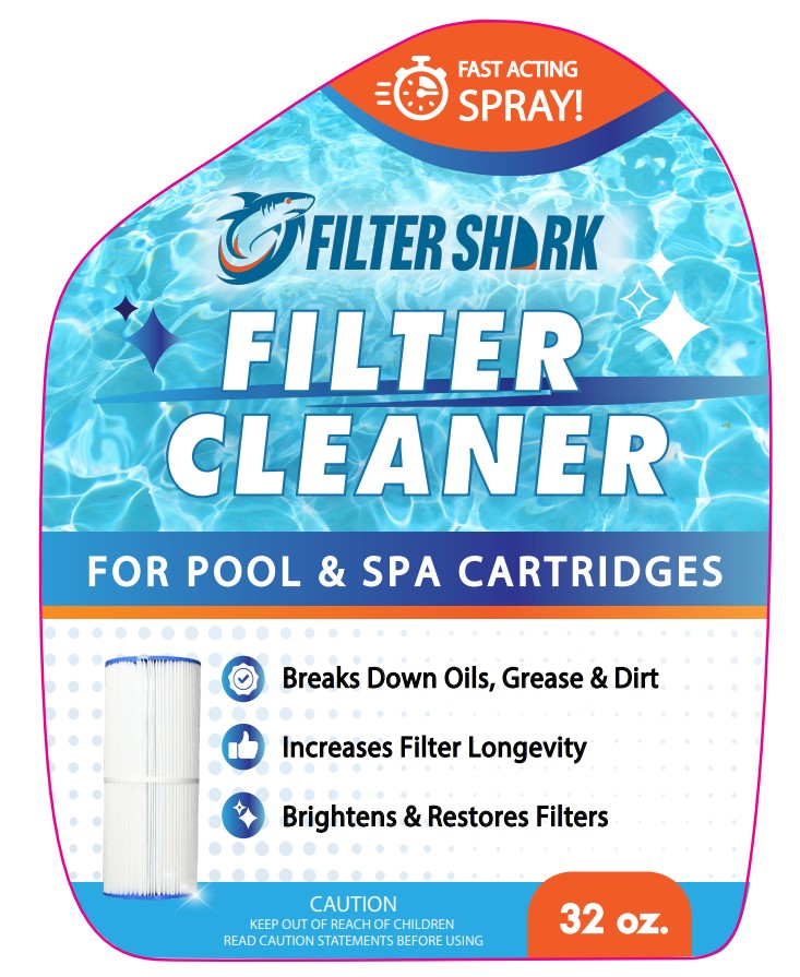 Fast-Acting Filter Cleaning Spray by FilterShark