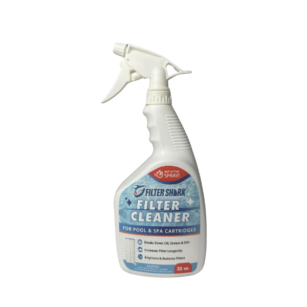 Fast-Acting Filter Cleaning Spray by FilterShark