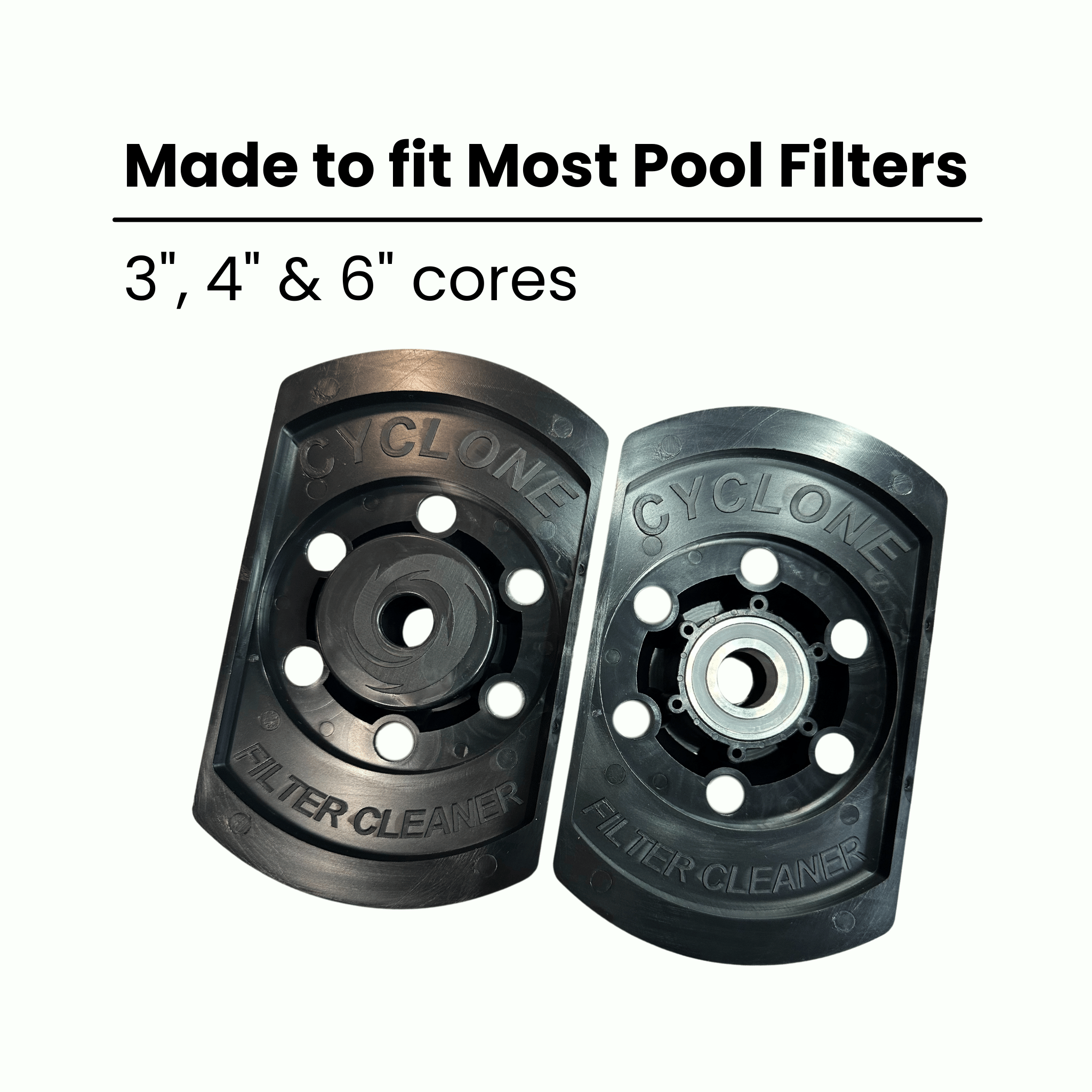 Cyclone Filter Cleaner -Deluxe-