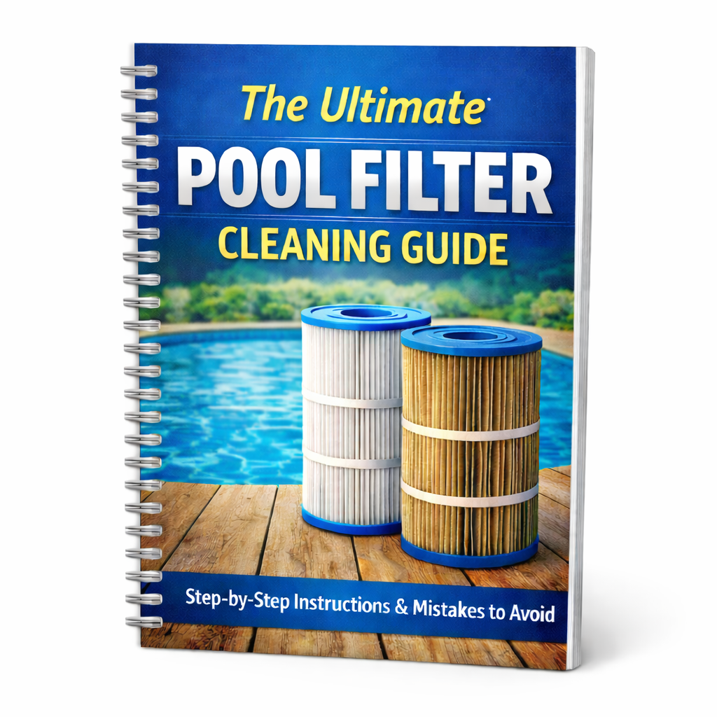 The Ultimate Pool Filter Cleaning Guide