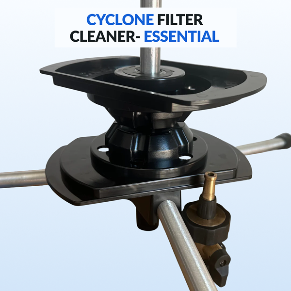 Cyclone Filter Cleaner