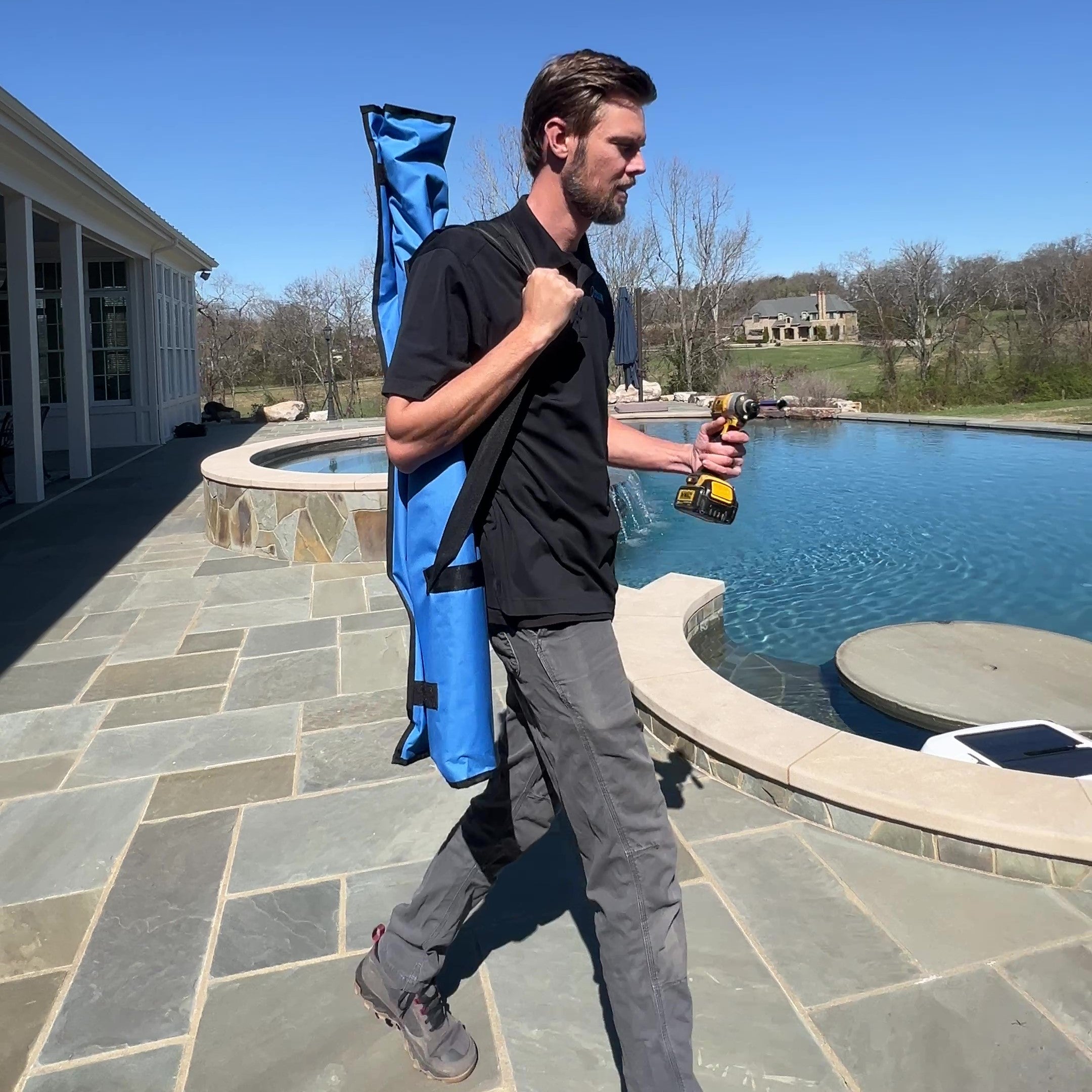 Cyclone Filter Cleaner Pro