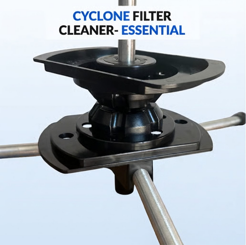 Cyclone Filter Cleaner