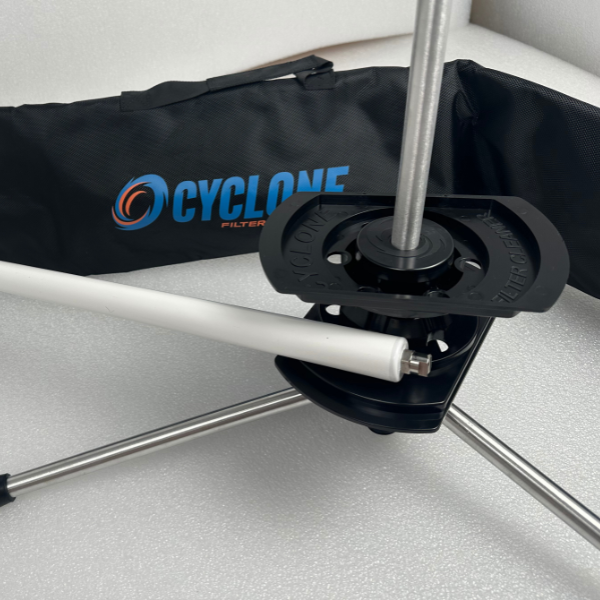Cyclone Filter Cleaner -Deluxe-